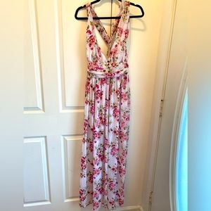 Large Summer dress